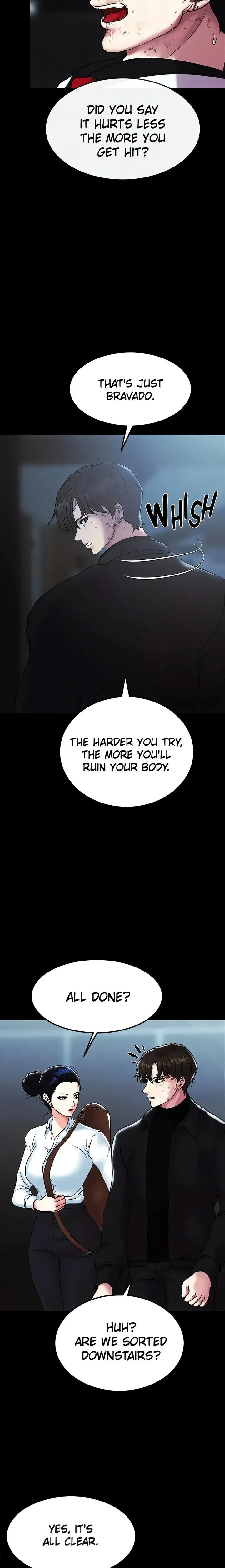 The Real Deal Chapter 79 page 17 - 