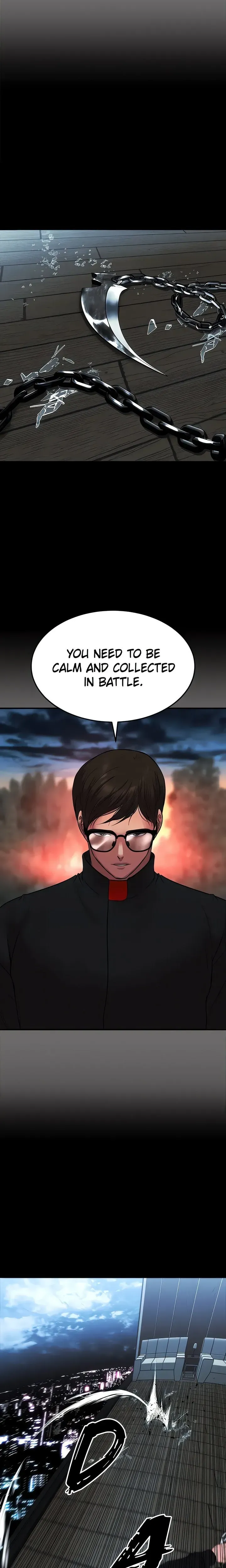 The Real Deal Chapter 79 page 21 - 
