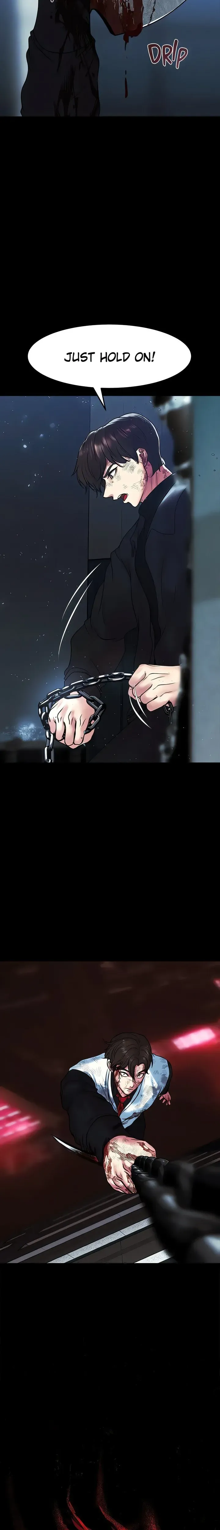 The Real Deal Chapter 79 page 27 - 