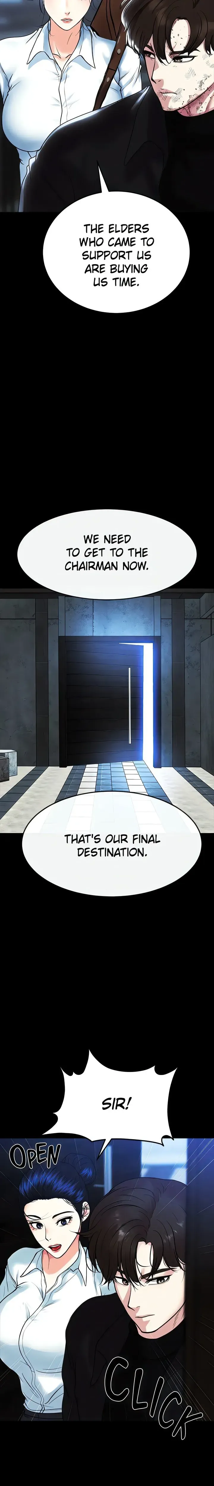 The Real Deal Chapter 79 page 31 - 