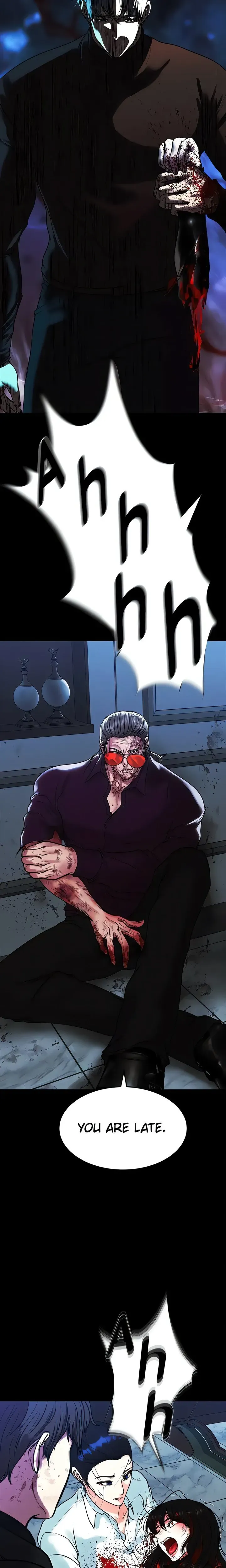The Real Deal Chapter 79 page 33 - 