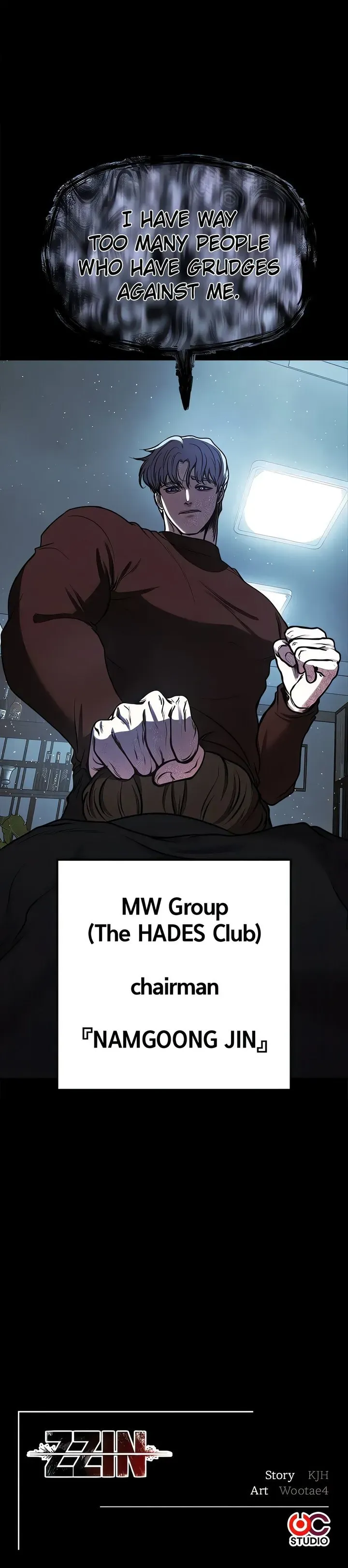The Real Deal Chapter 79 page 37 - 