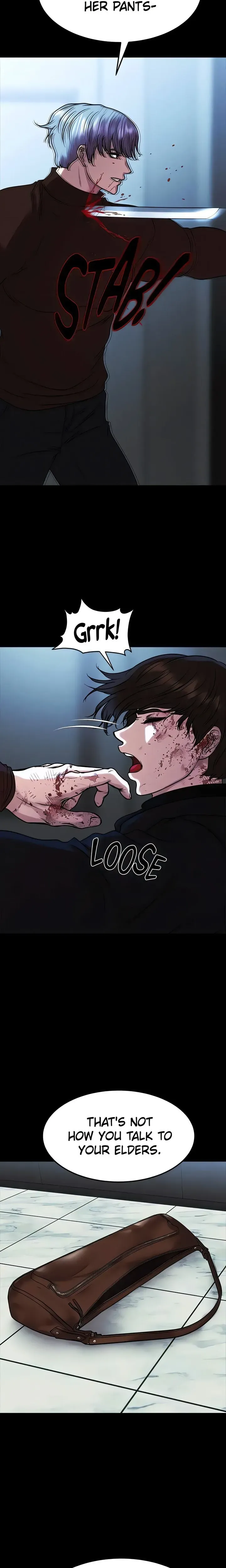The Real Deal Chapter 80 page 11 - 