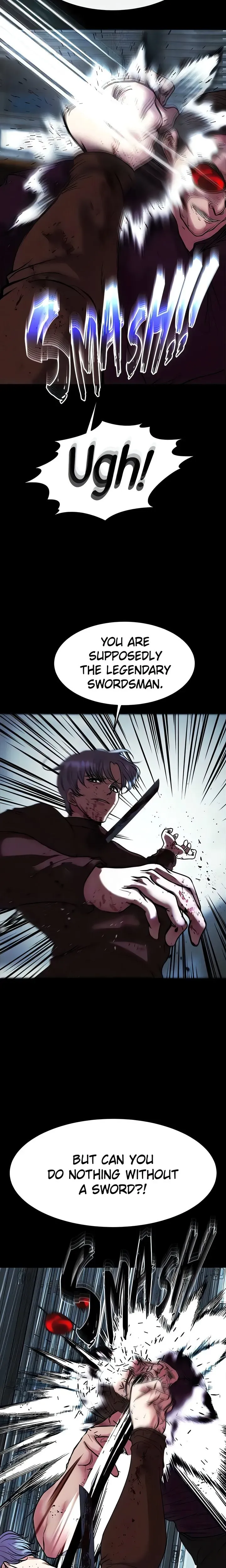 The Real Deal Chapter 80 page 17 - 