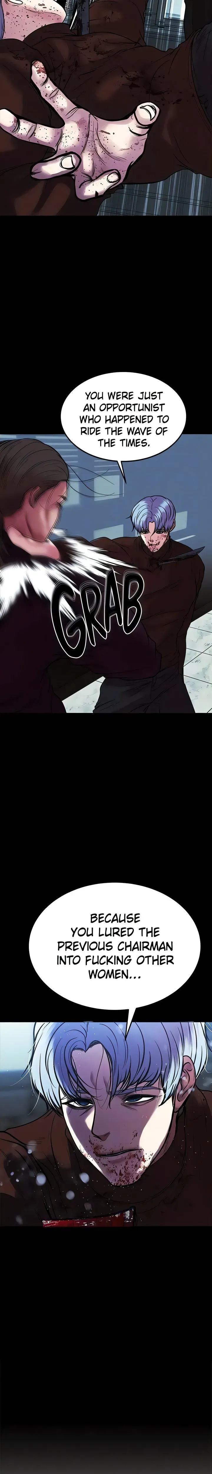 The Real Deal Chapter 80 page 18 - 