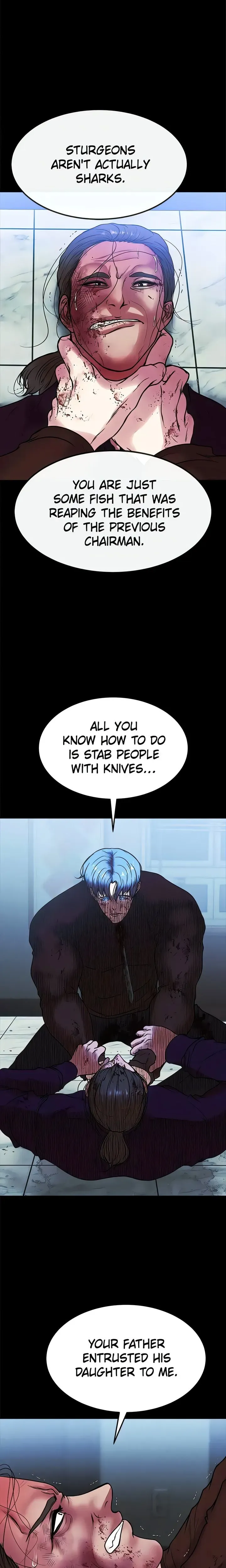 The Real Deal Chapter 80 page 22 - 