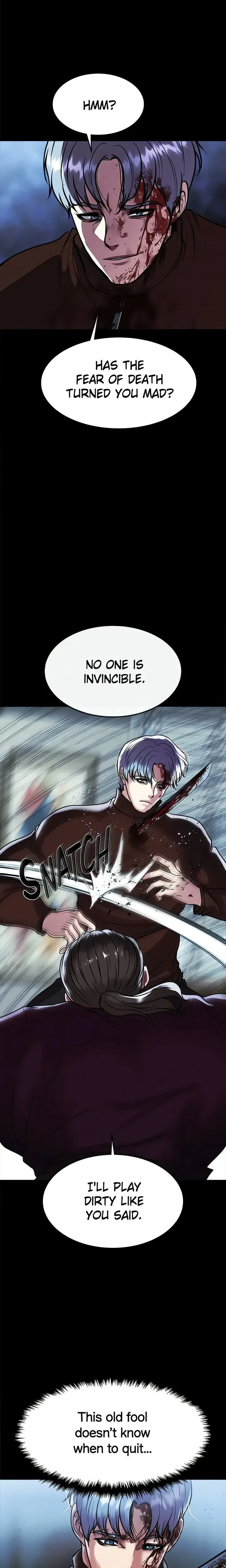 The Real Deal Chapter 80 page 27 - 