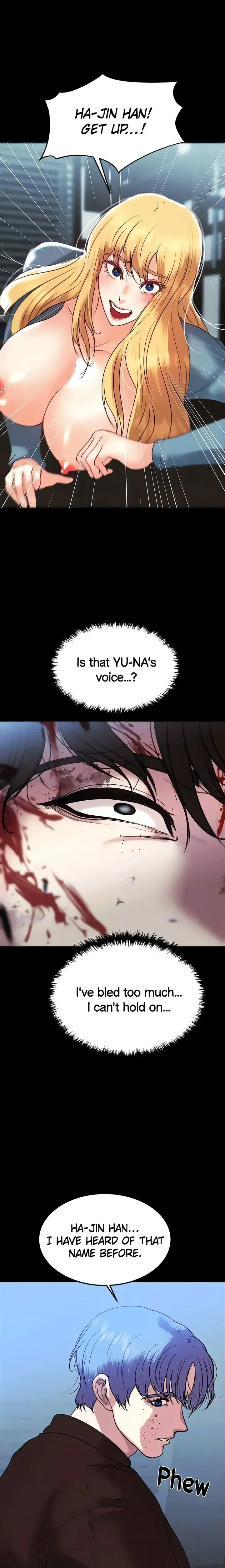 The Real Deal Chapter 80 page 5 - 
