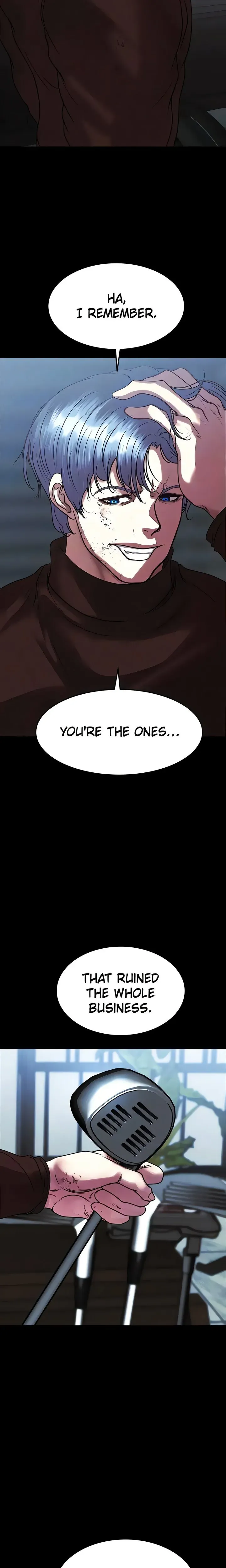 The Real Deal Chapter 80 page 6 - 