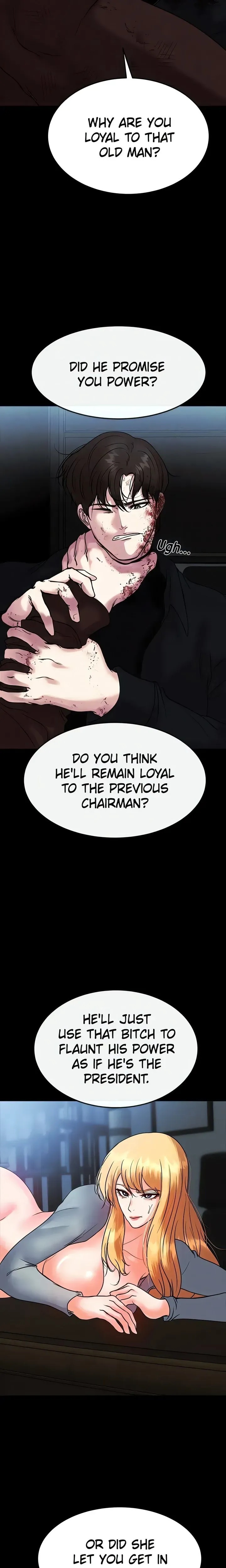 The Real Deal Chapter 80 page 10 - 