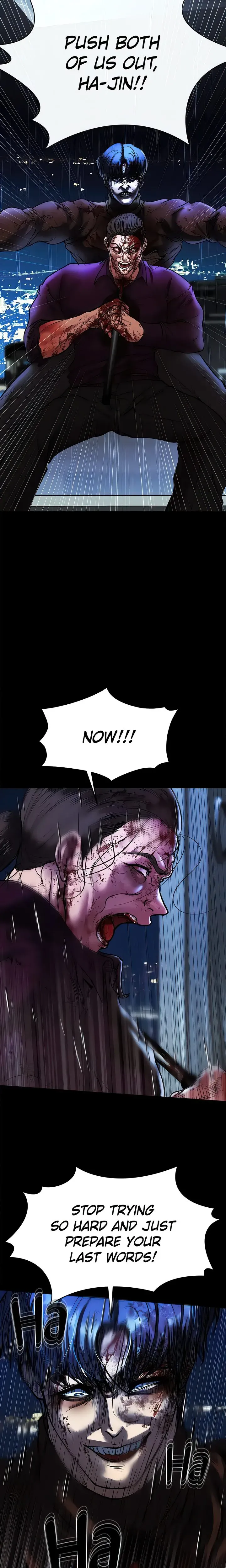 The Real Deal Chapter 81 page 13 - 