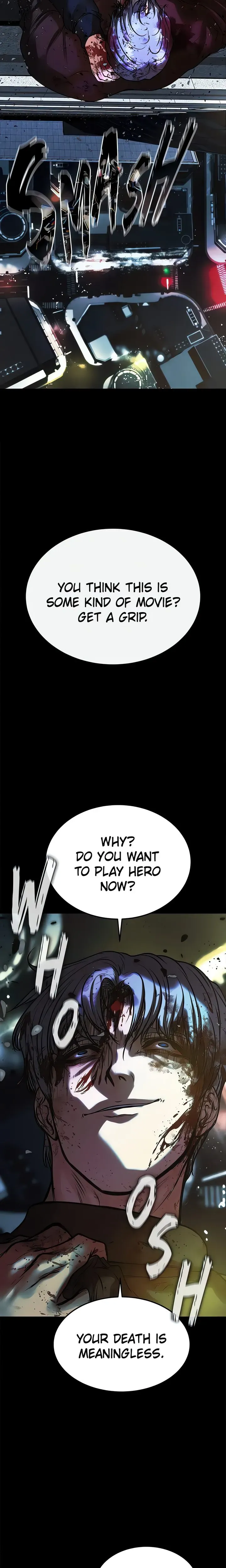 The Real Deal Chapter 81 page 21 - 