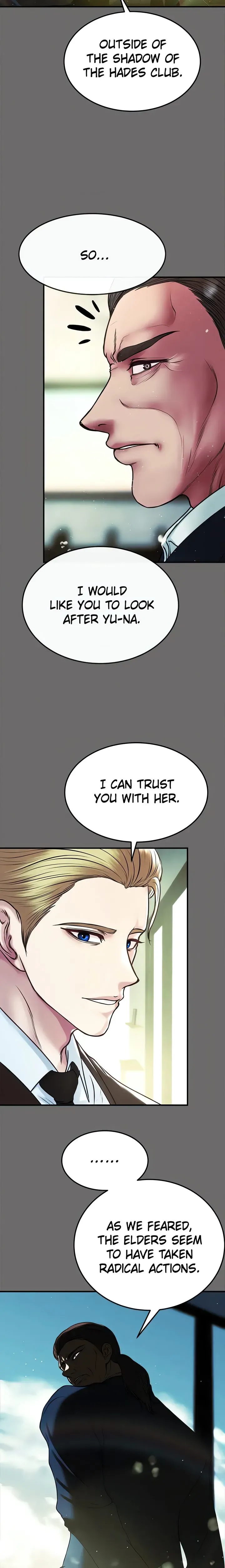 The Real Deal Chapter 81 page 23 - 