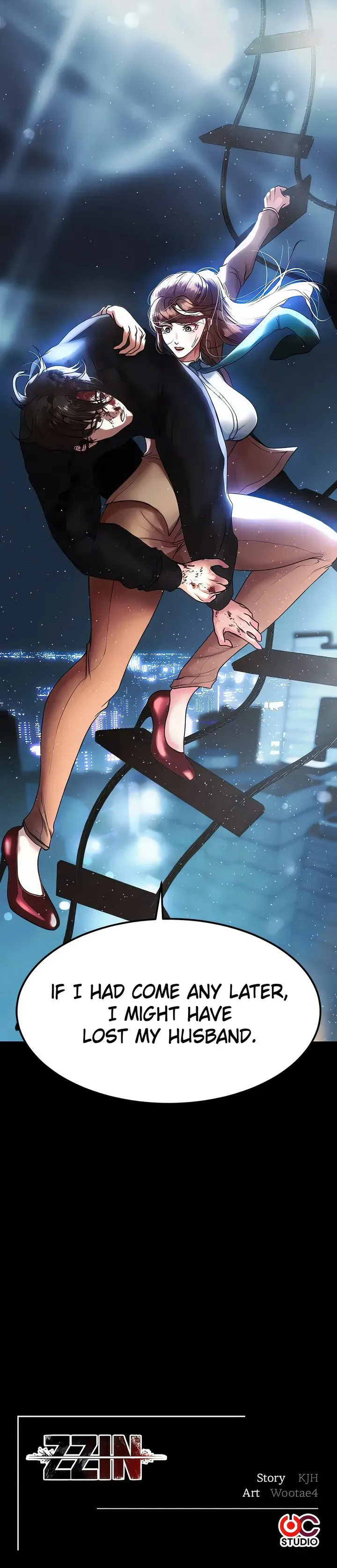 The Real Deal Chapter 81 page 31 - 