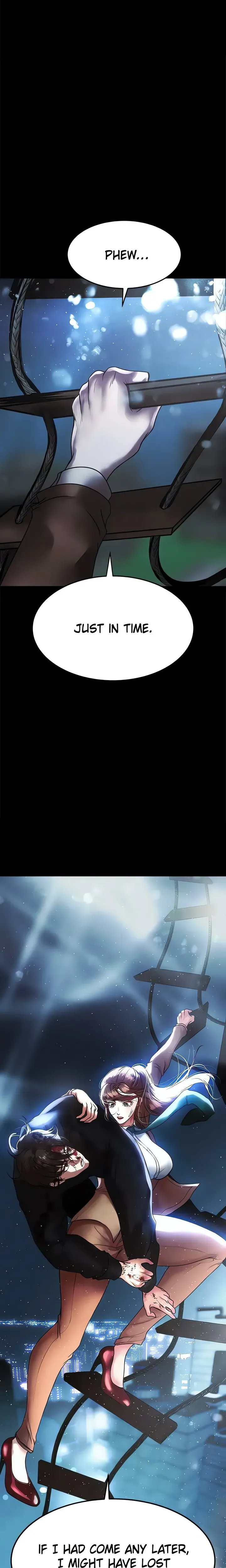The Real Deal Chapter 82 page 11 - 