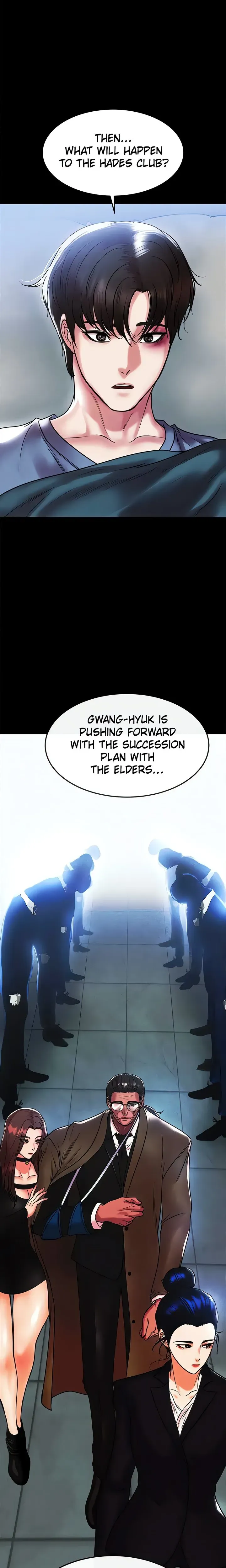 The Real Deal Chapter 82 page 20 - 