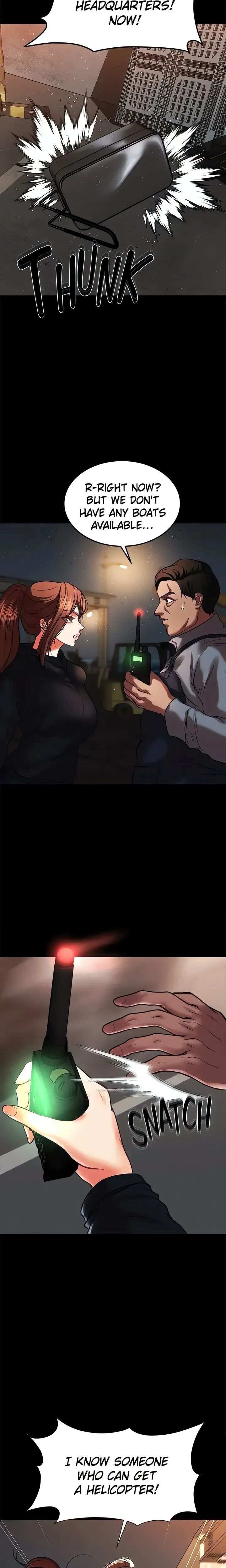 The Real Deal Chapter 82 page 3 - 