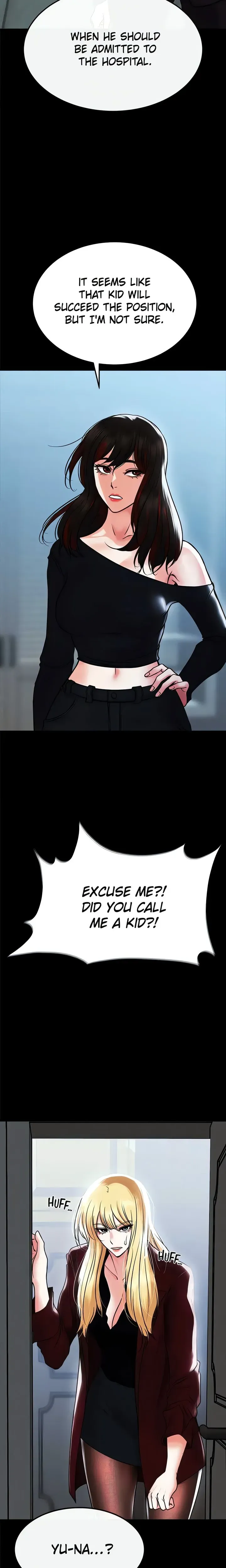 The Real Deal Chapter 82 page 21 - 