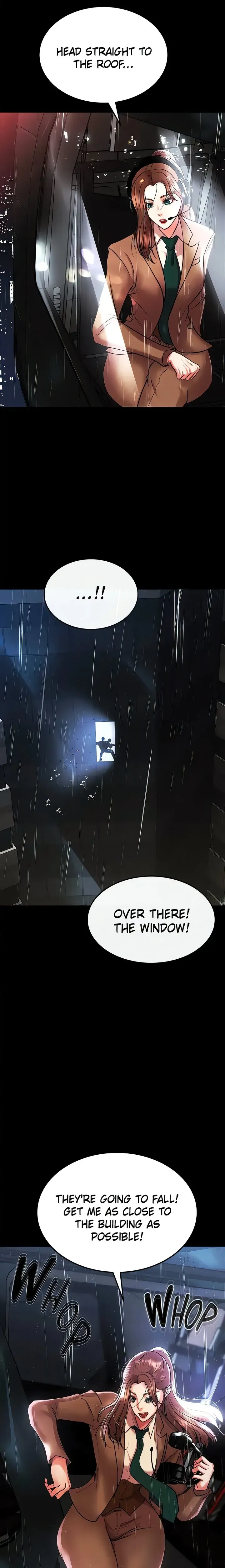 The Real Deal Chapter 82 page 5 - 