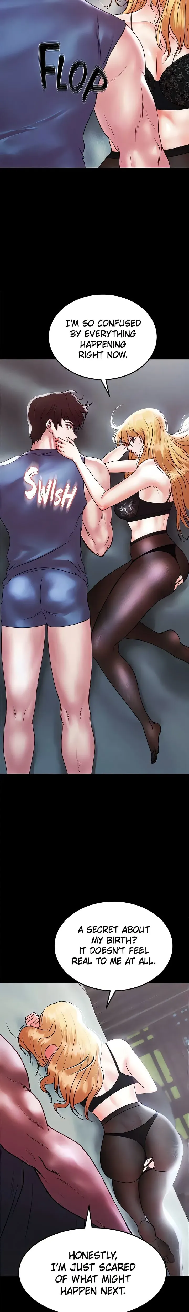 The Real Deal Chapter 83 page 11 - 