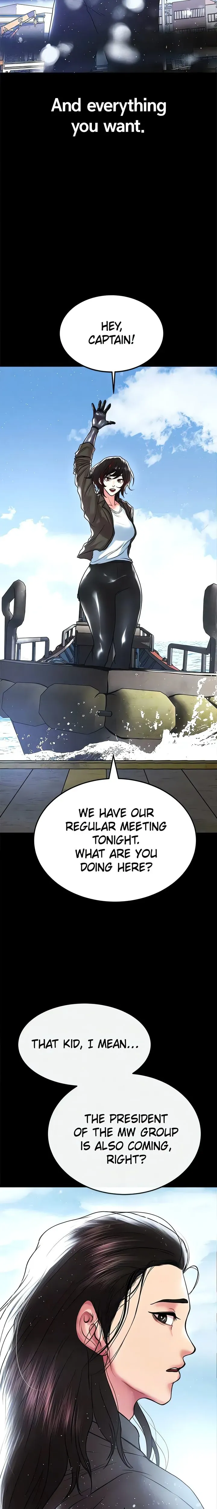 The Real Deal Chapter 83 page 17 - 
