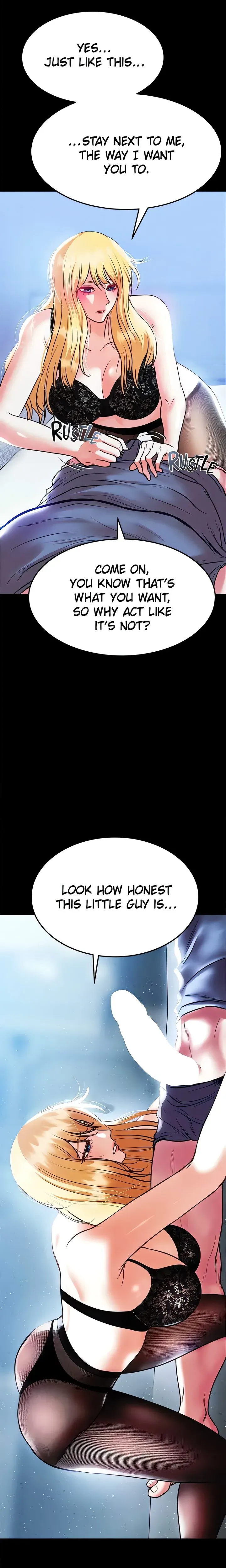 The Real Deal Chapter 83 page 3 - 