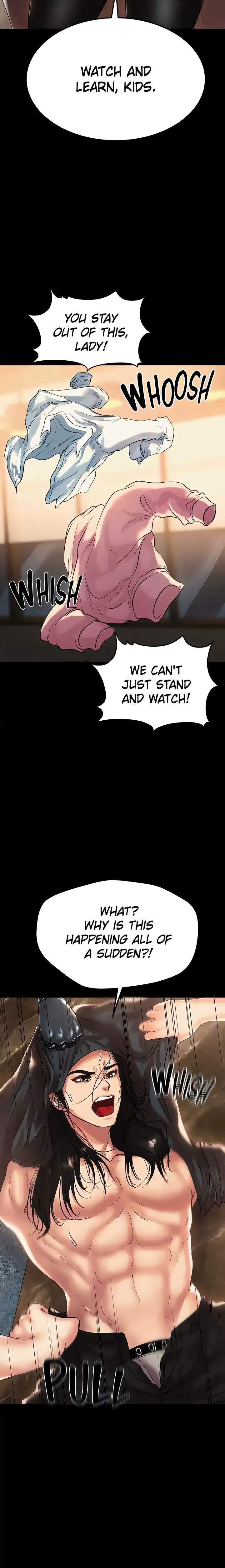 The Real Deal Chapter 83 page 29 - 