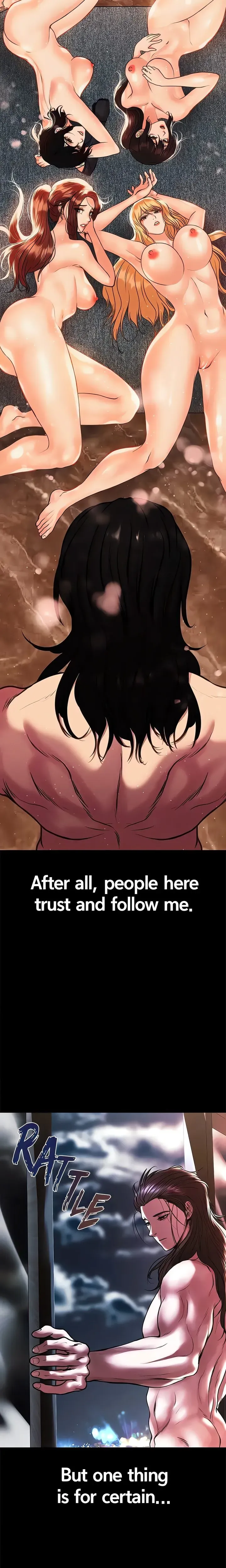 The Real Deal Chapter 83 page 34 - 
