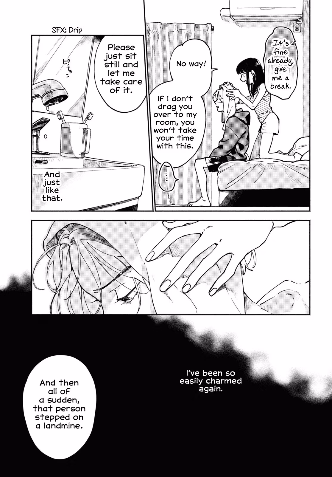 The Real Momoka Chapter 0 page 13 - 