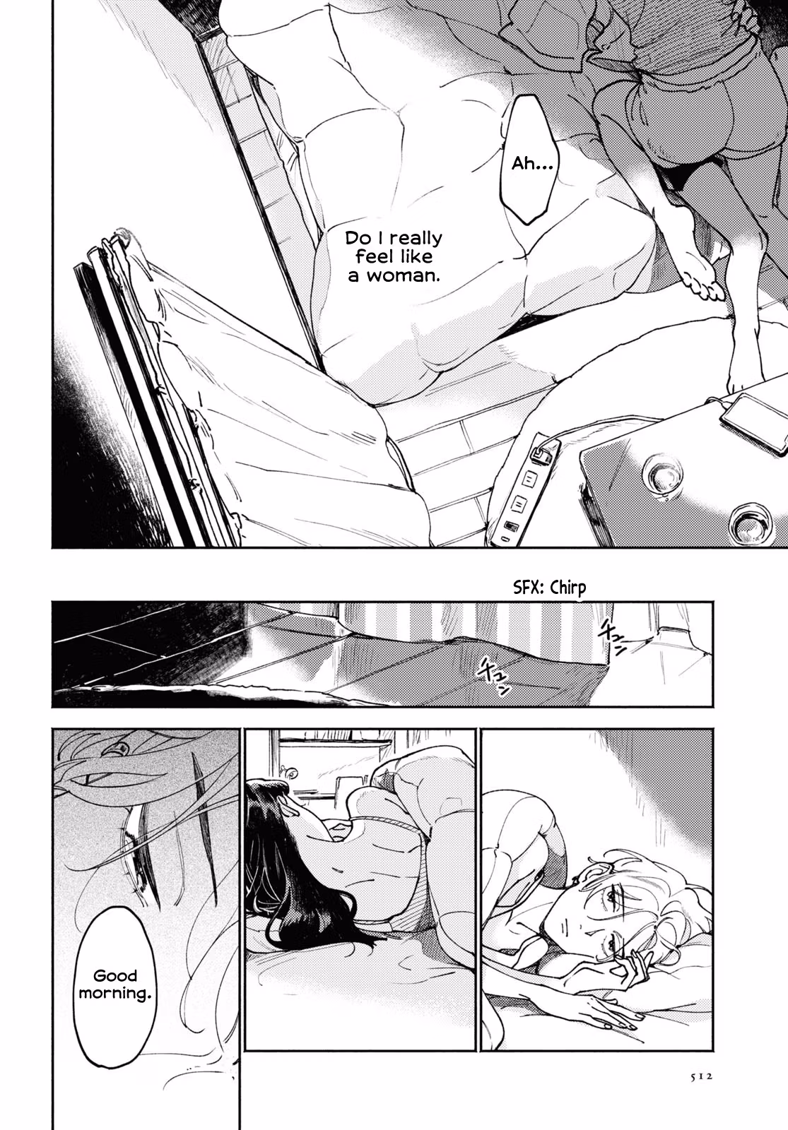 The Real Momoka Chapter 0 page 20 - 