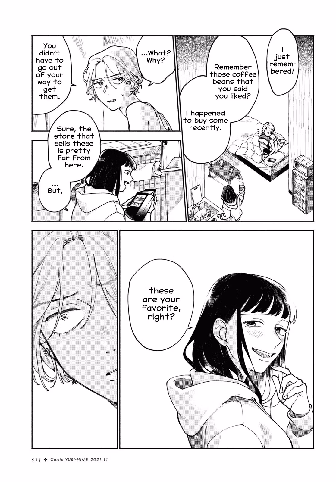 The Real Momoka Chapter 0 page 23 - 