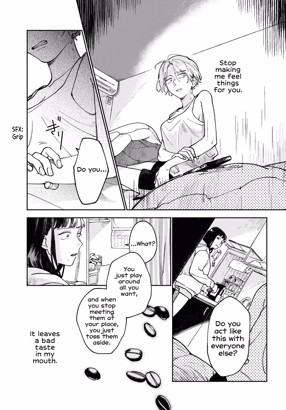 The Real Momoka Chapter 0 page 25 - 