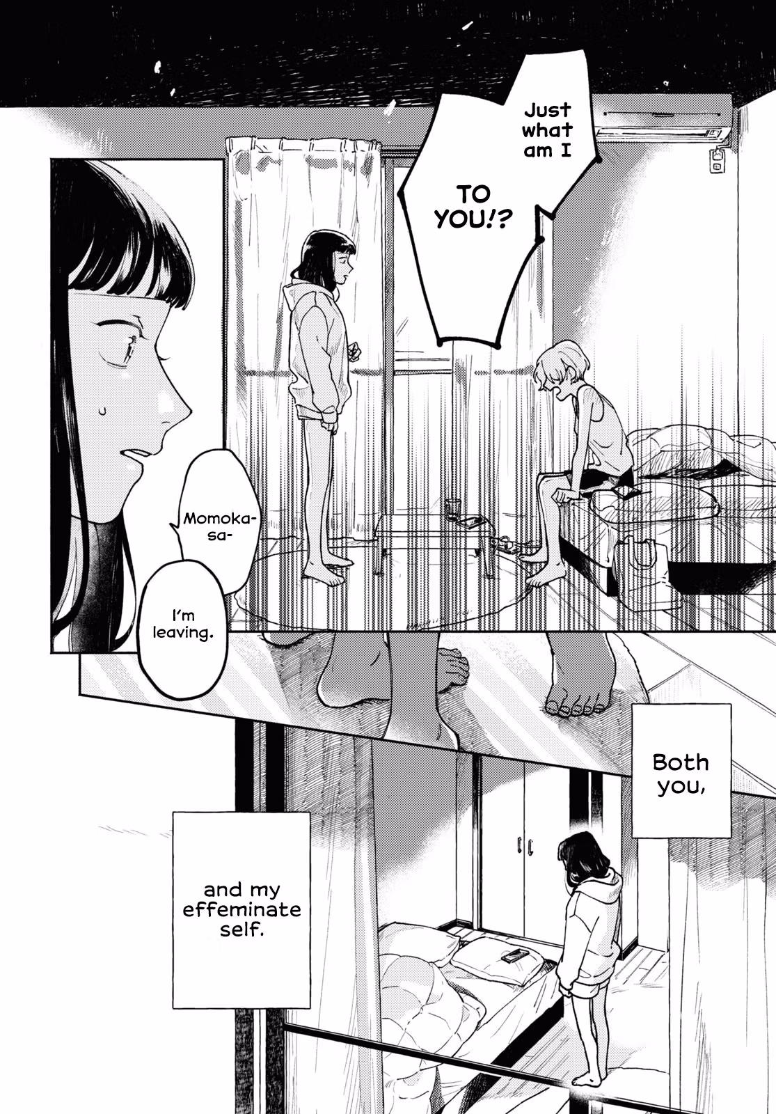 The Real Momoka Chapter 0 page 26 - 