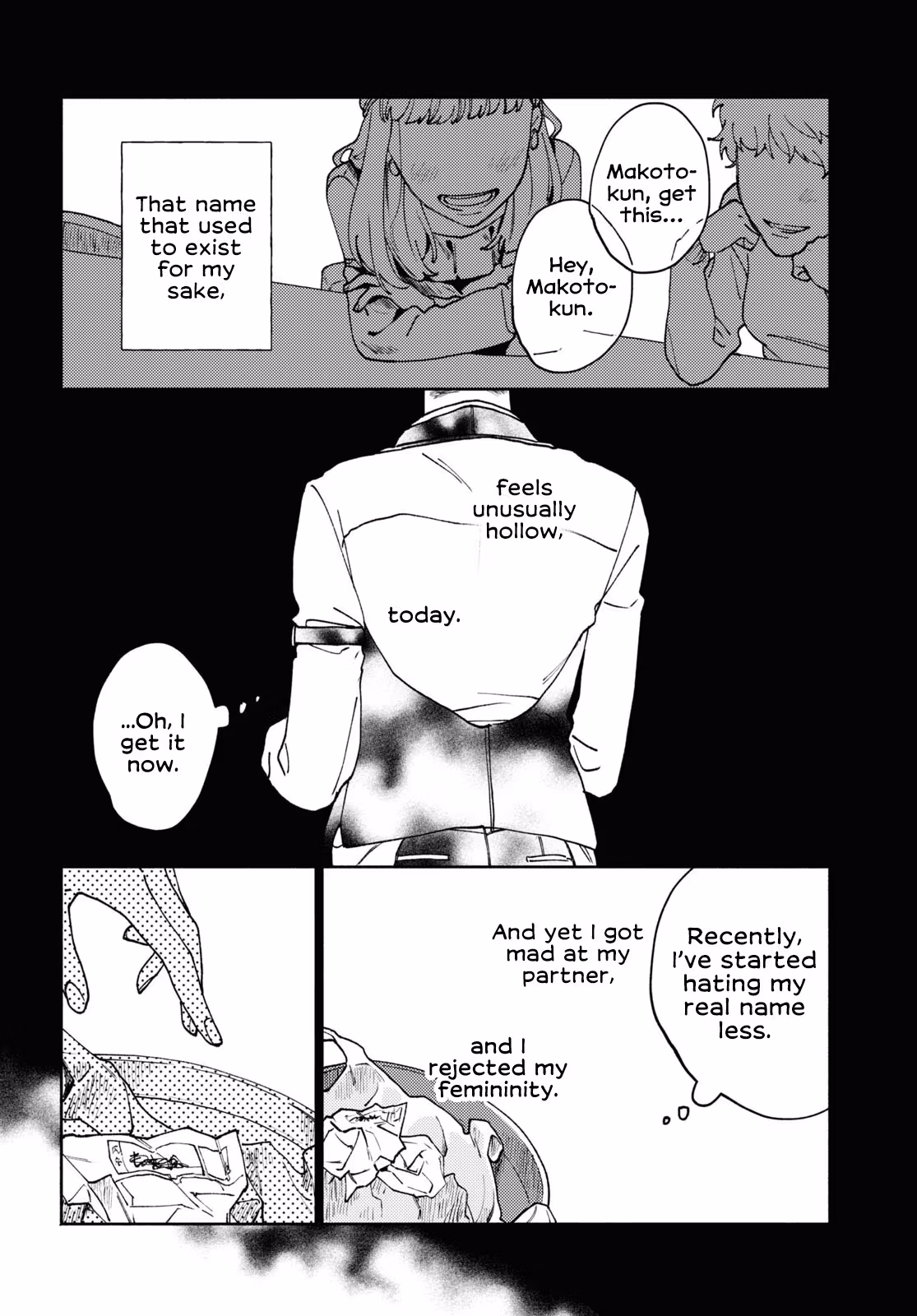 The Real Momoka Chapter 0 page 28 - 