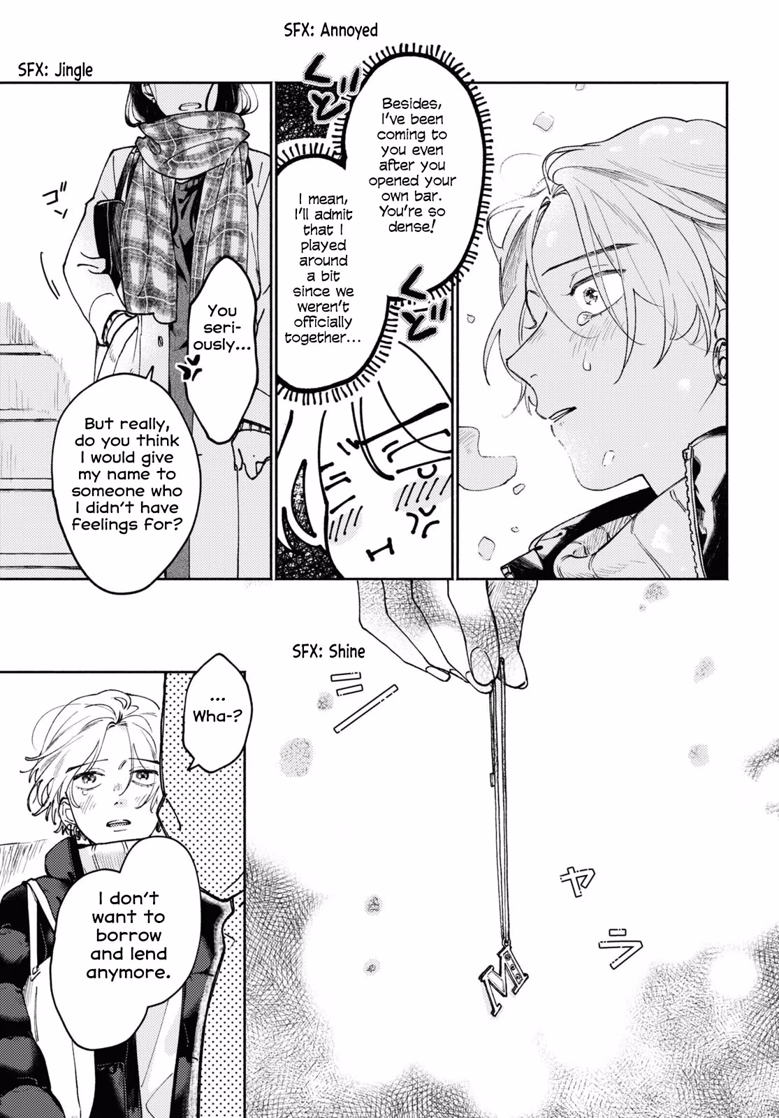 The Real Momoka Chapter 0 page 33 - 