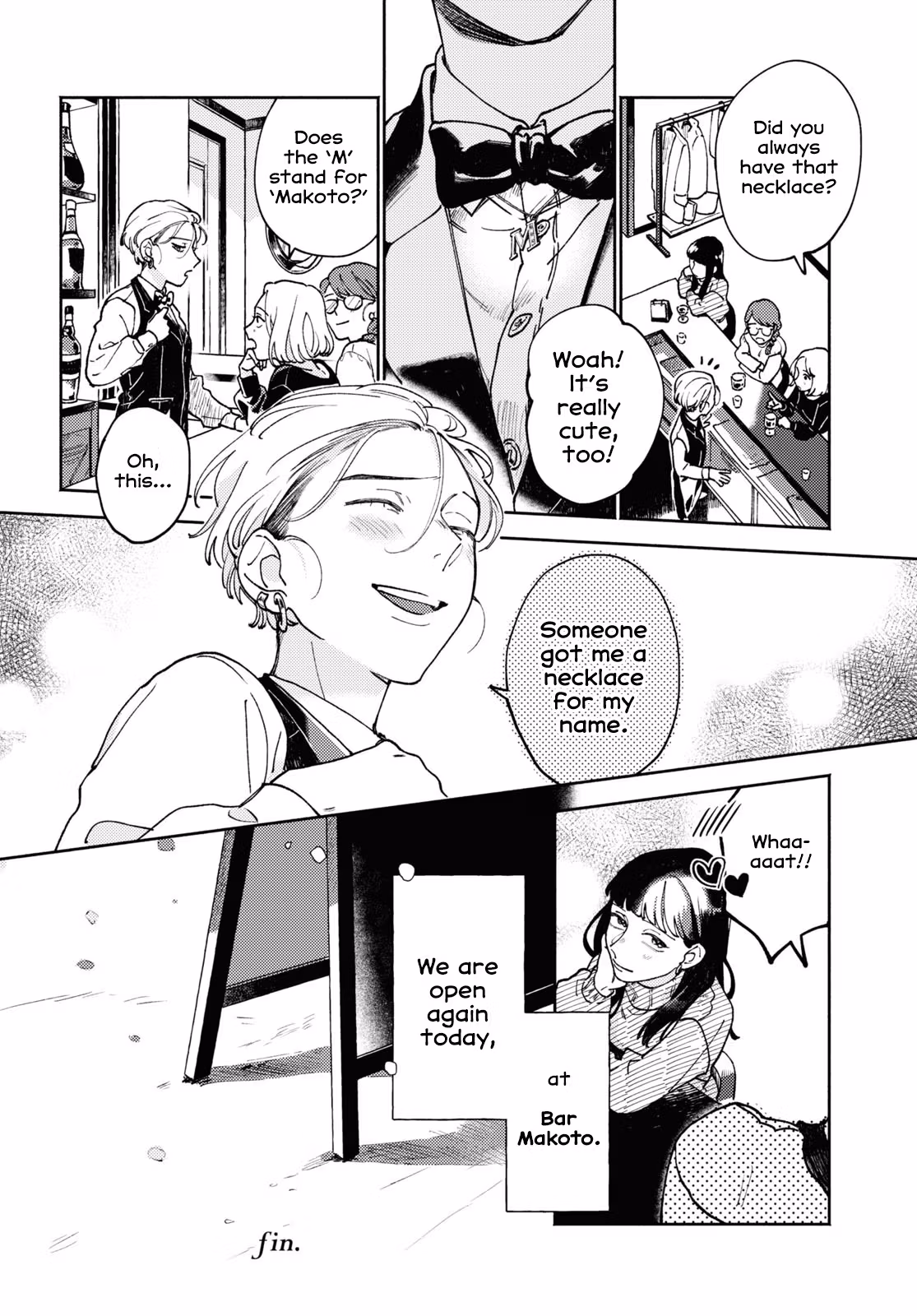 The Real Momoka Chapter 0 page 36 - 