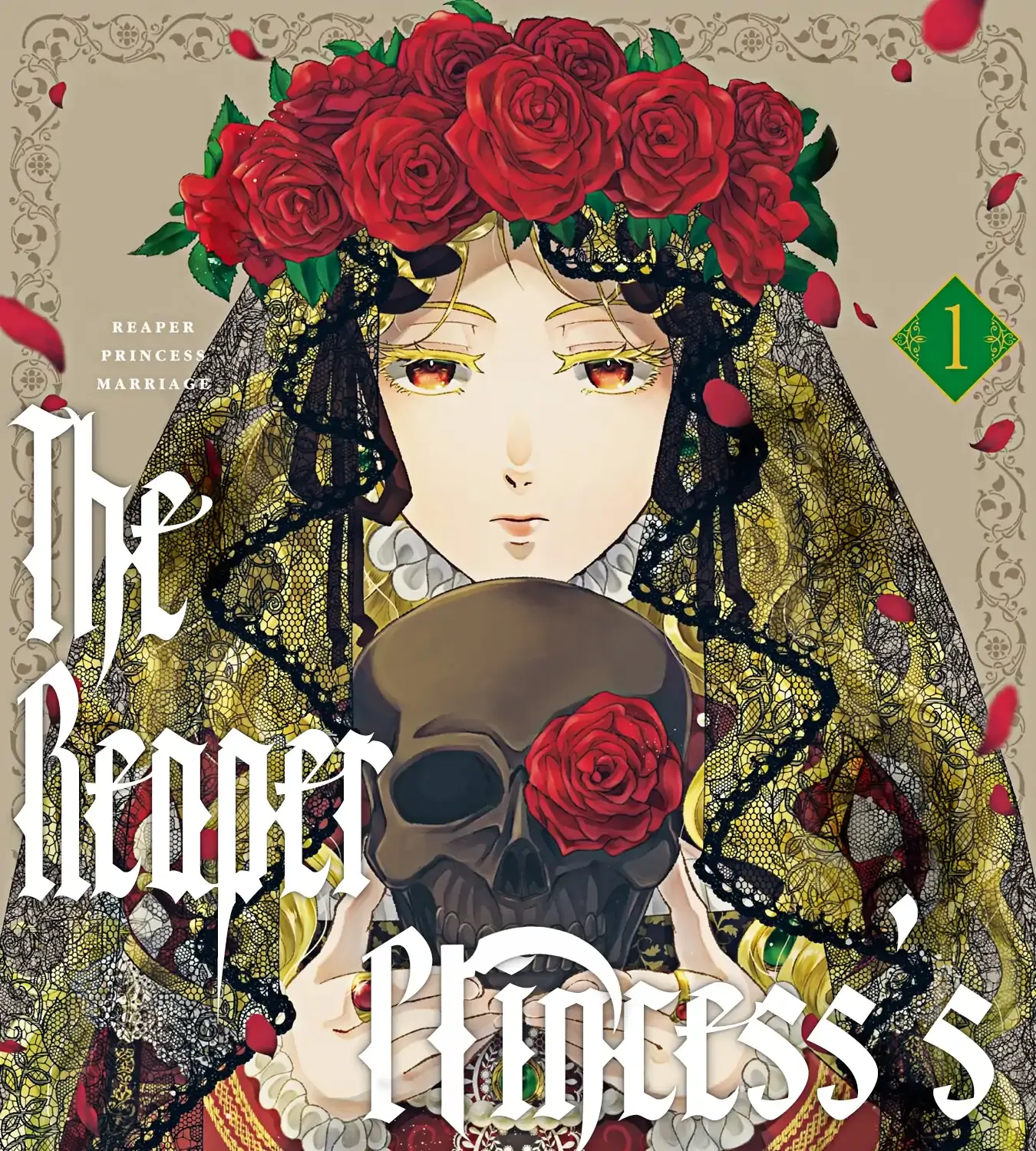 The Reaper Princess's Marriage Chapter 1 page 2 - 