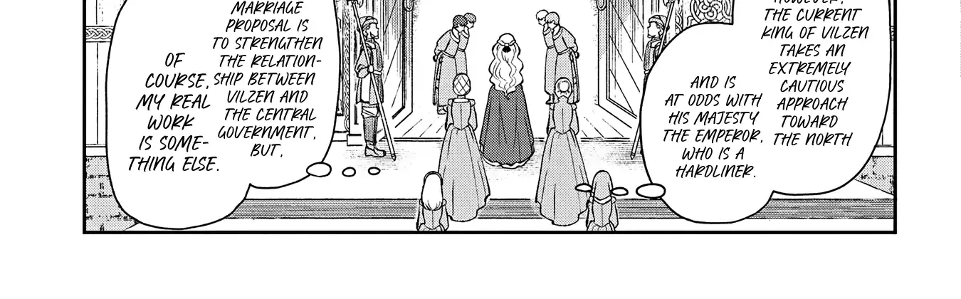 The Reaper Princess's Marriage Chapter 1 page 11 - 