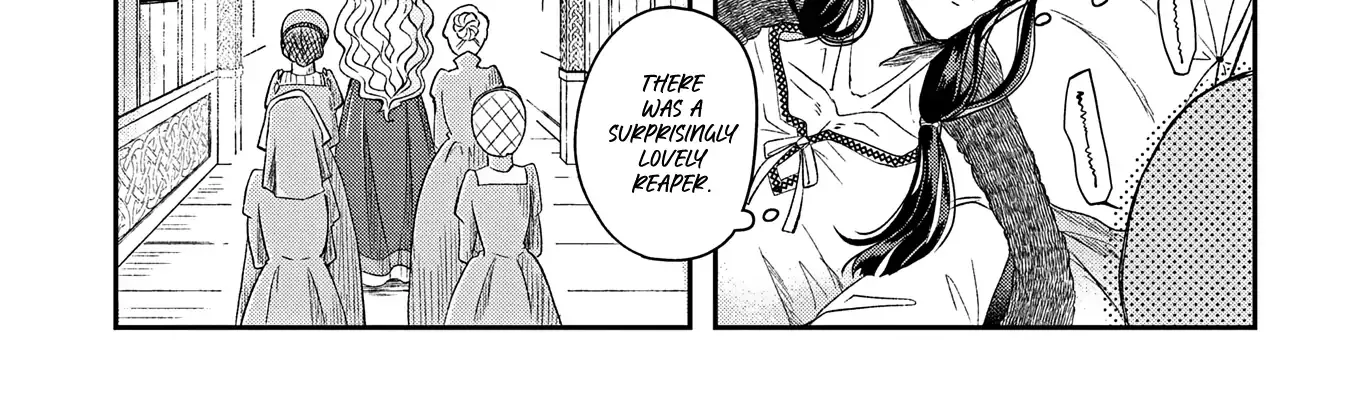 The Reaper Princess's Marriage Chapter 1 page 23 - 