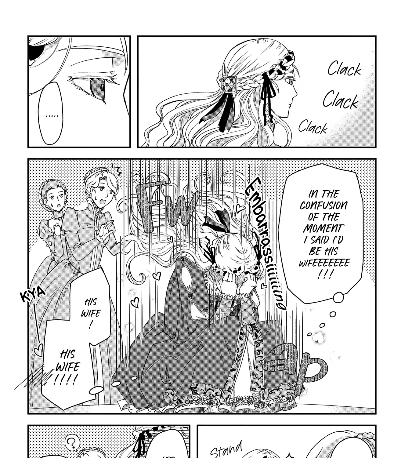 The Reaper Princess's Marriage Chapter 1 page 24 - 