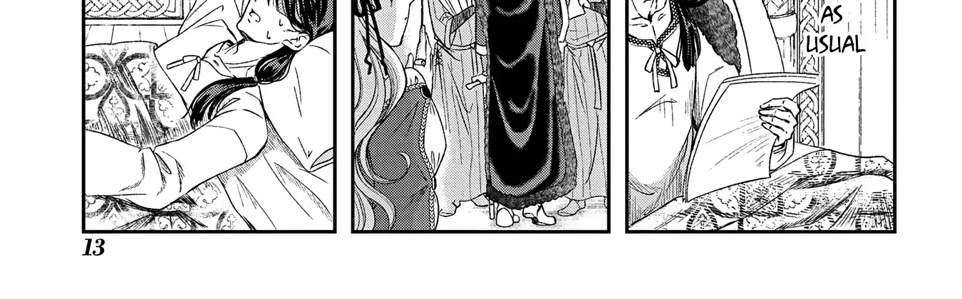 The Reaper Princess's Marriage Chapter 1 page 27 - 