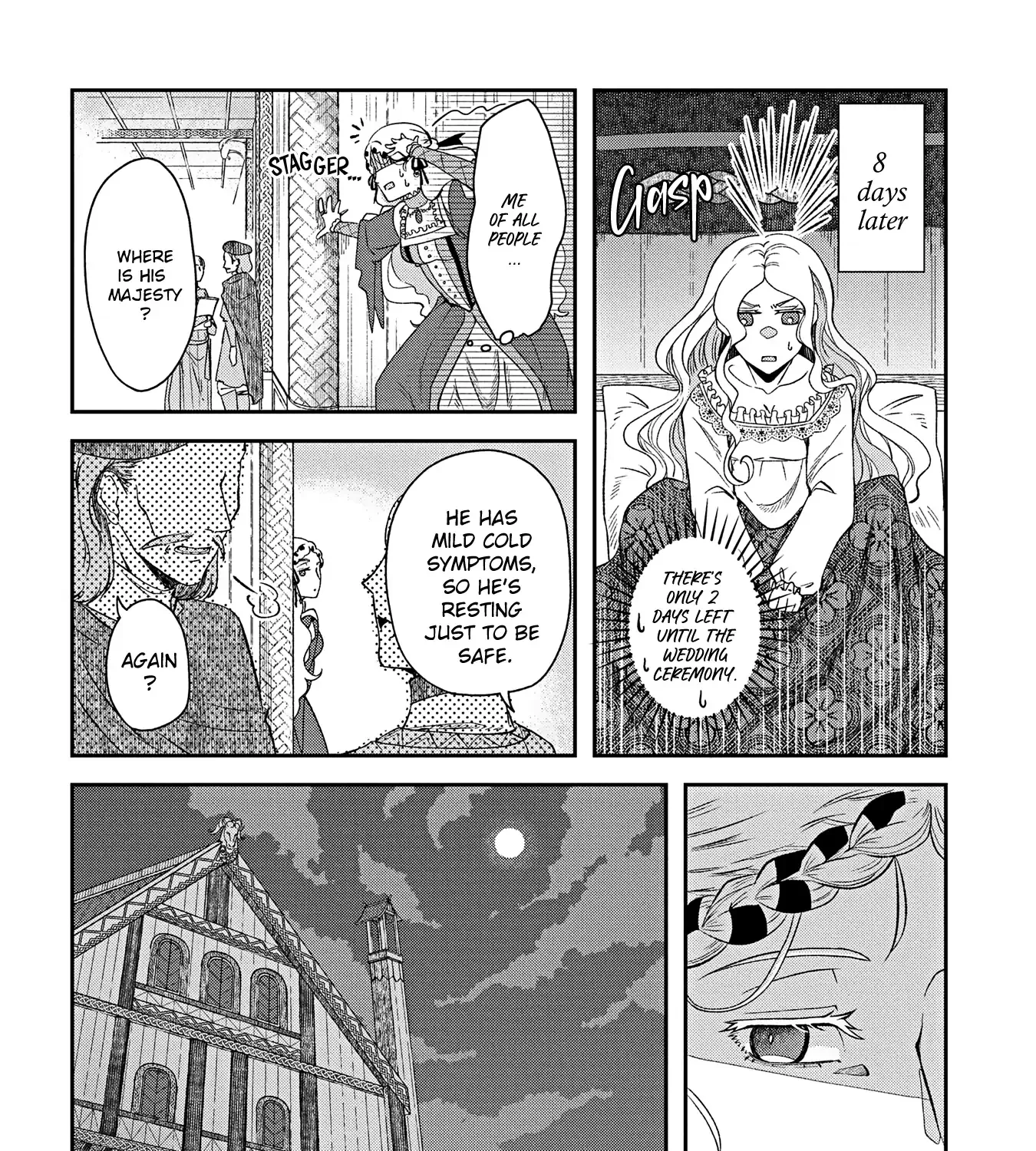 The Reaper Princess's Marriage Chapter 1 page 28 - 