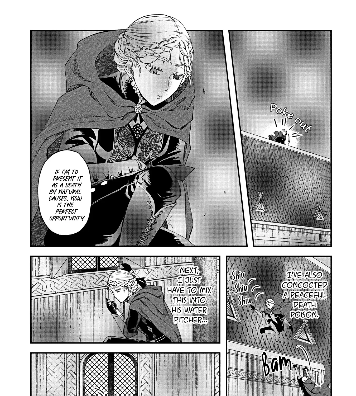 The Reaper Princess's Marriage Chapter 1 page 30 - 