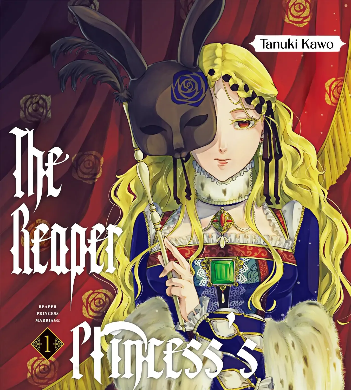 The Reaper Princess's Marriage Chapter 1 page 4 - 