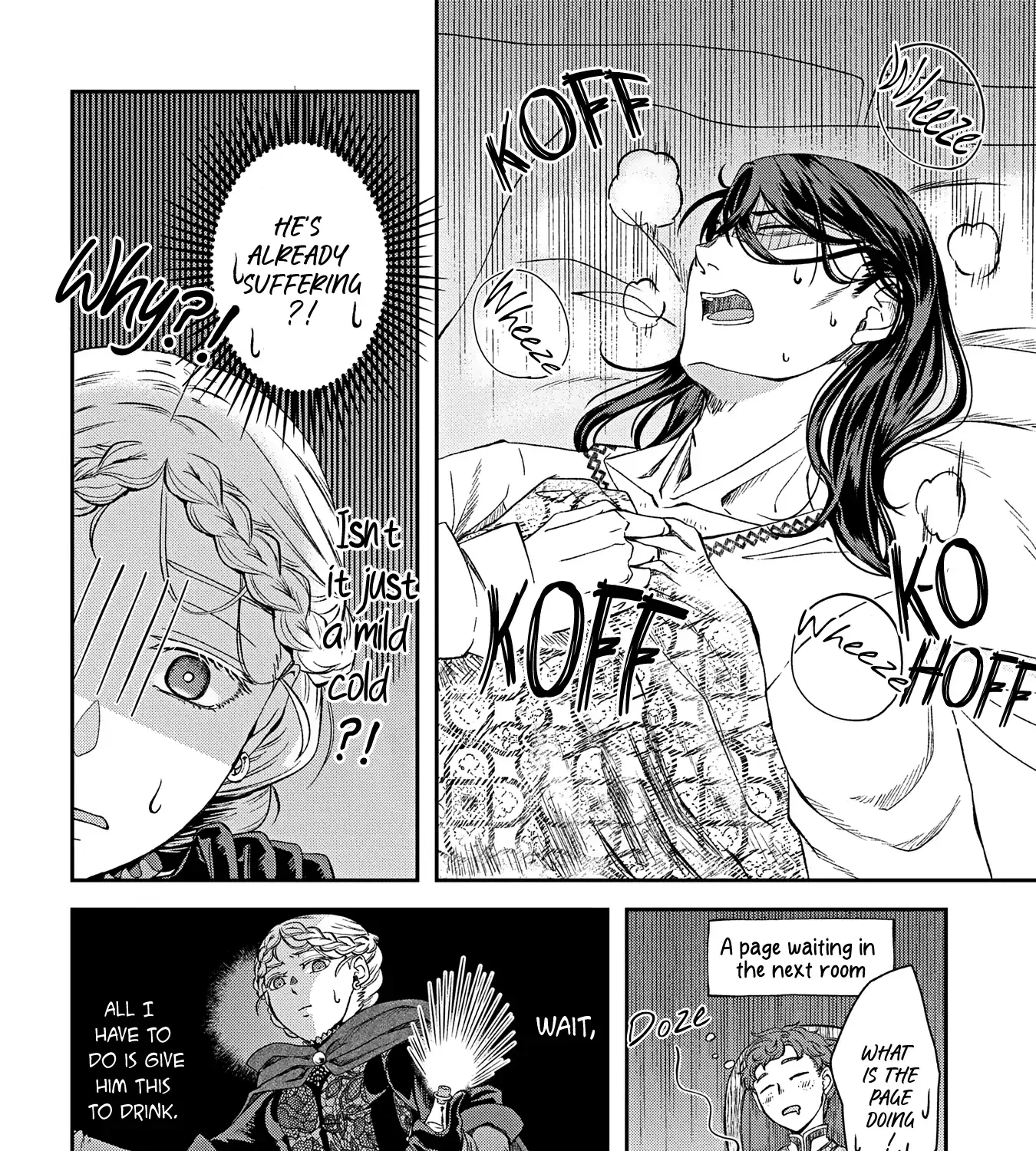 The Reaper Princess's Marriage Chapter 1 page 32 - 