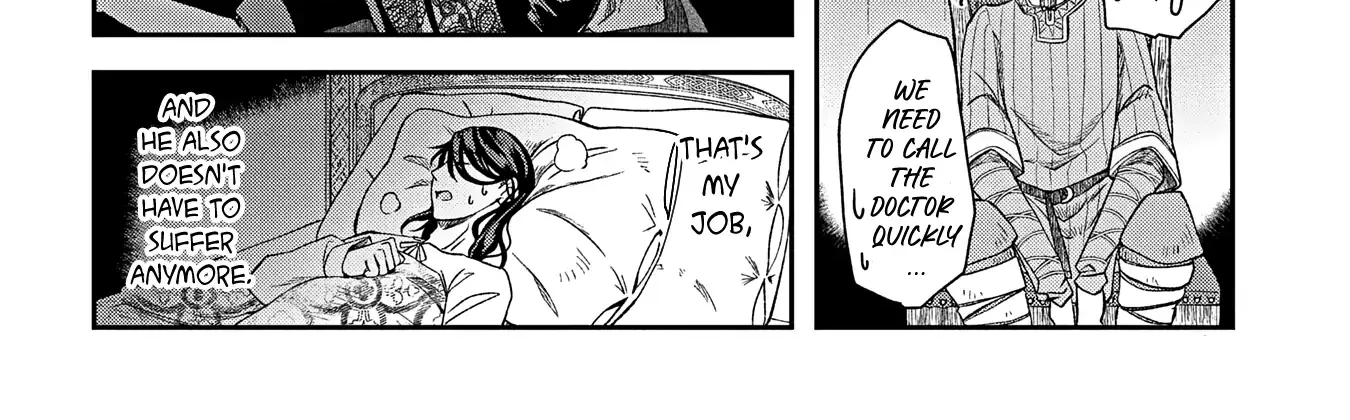 The Reaper Princess's Marriage Chapter 1 page 33 - 
