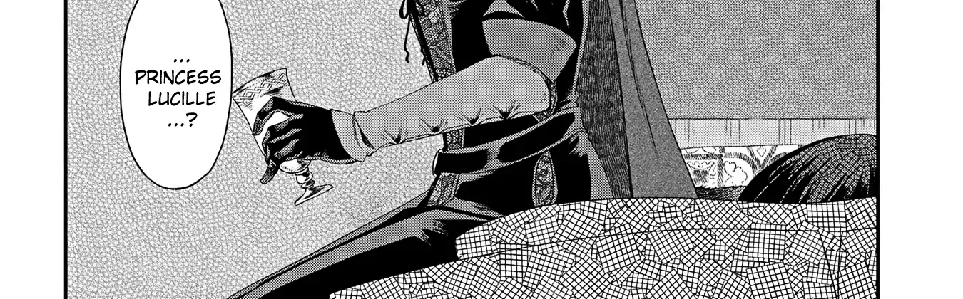 The Reaper Princess's Marriage Chapter 1 page 37 - 