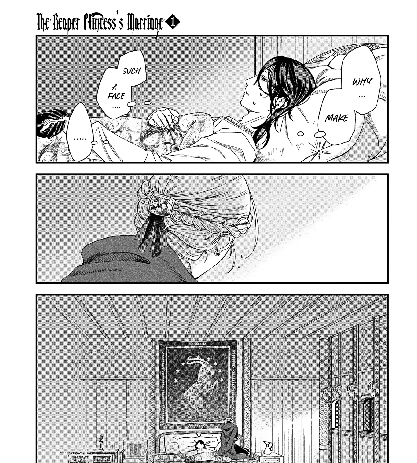 The Reaper Princess's Marriage Chapter 1 page 42 - 