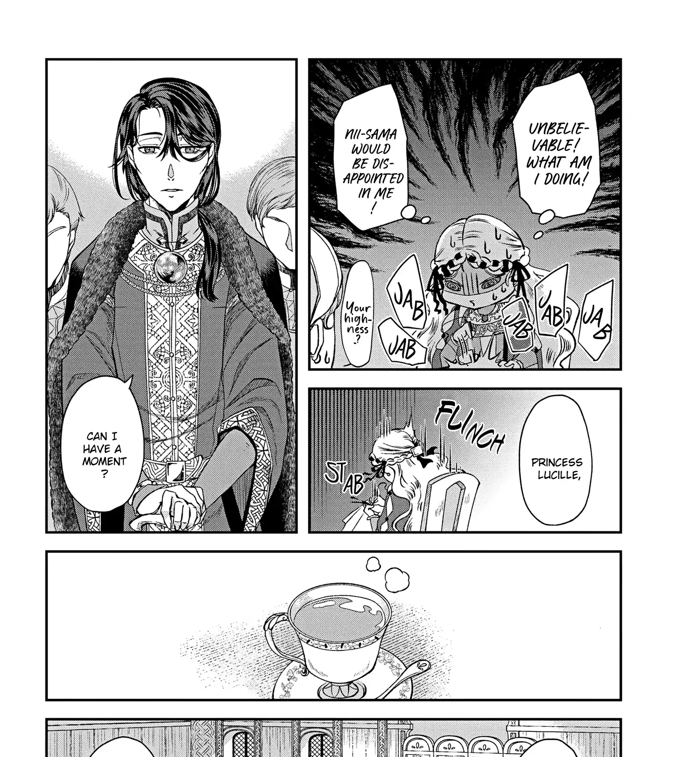 The Reaper Princess's Marriage Chapter 1 page 48 - 