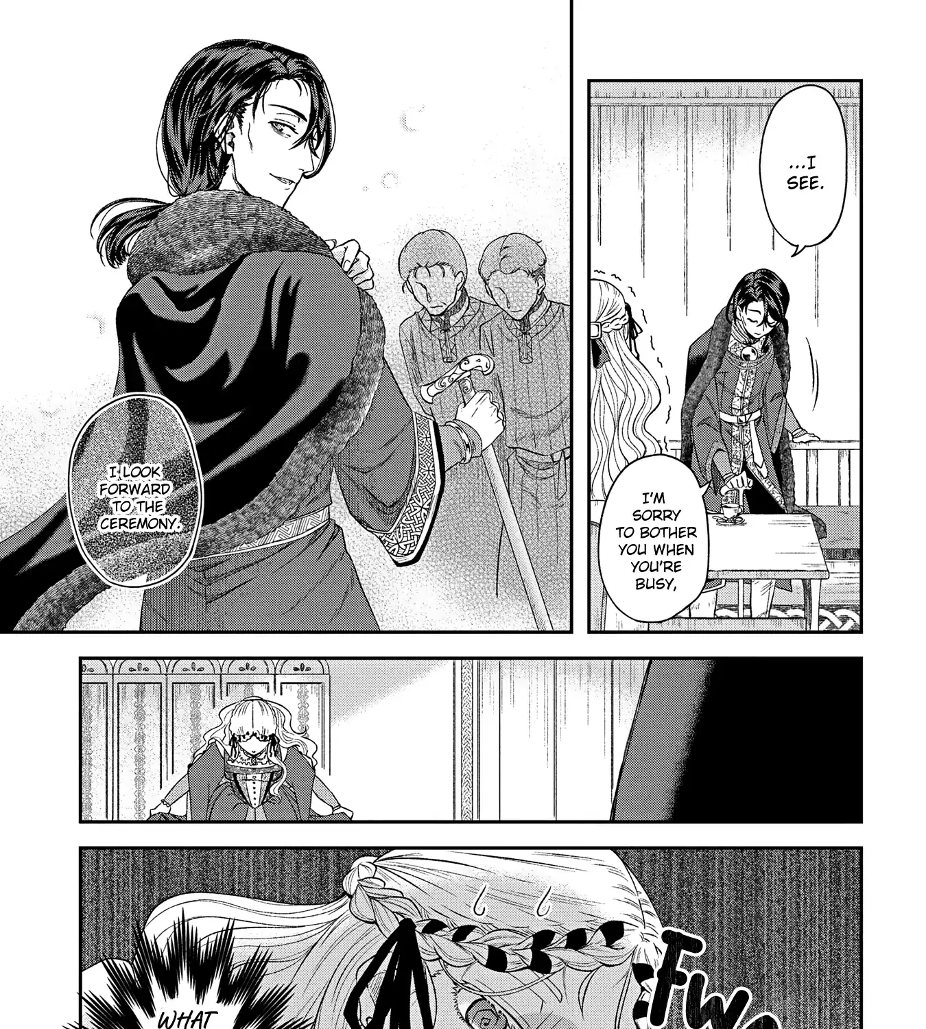 The Reaper Princess's Marriage Chapter 1 page 54 - 